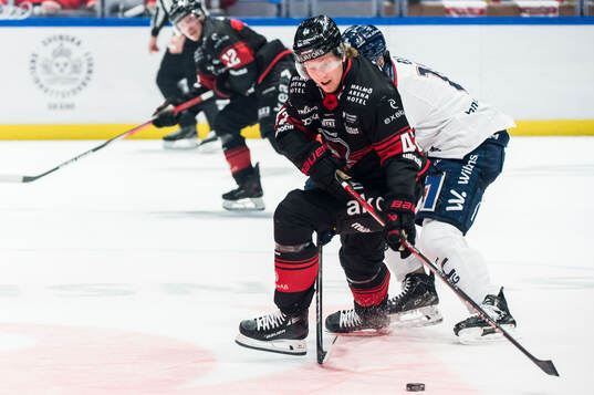 Malmö Redhawks Robin Salo