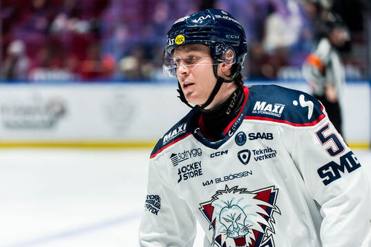 Linköpings Arvid Aronsson