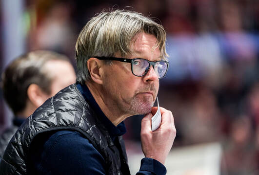 Linköpings tränare Anders Karlsson