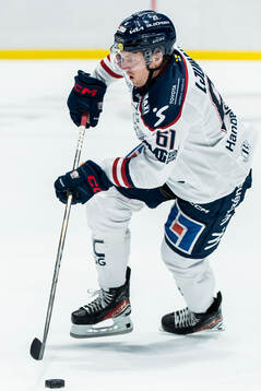 Linköpings Markus Ljungh