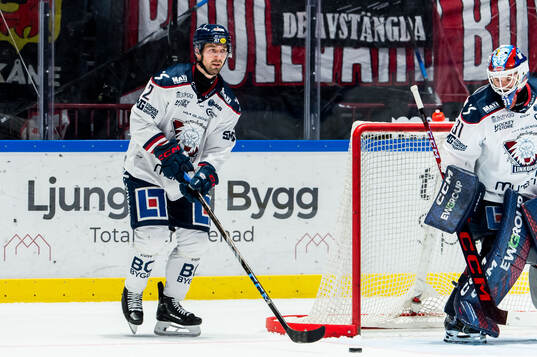 Linköpings Rasmus Rissanen
