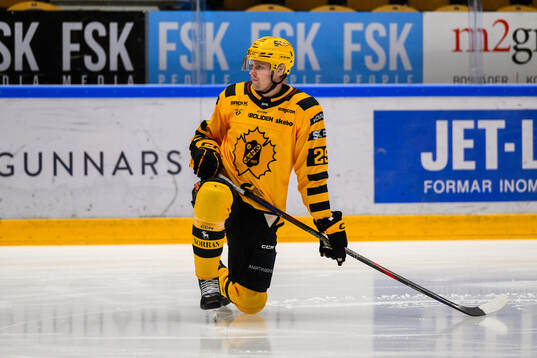 Skellefteås Hampus Karlsson