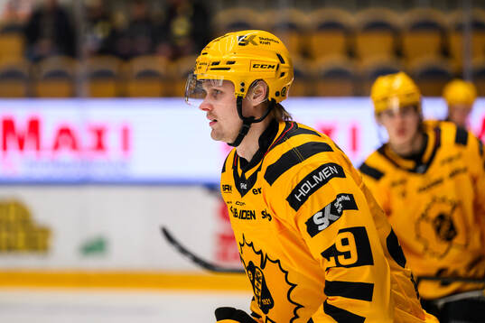 Skellefteås Hampus Karlsson