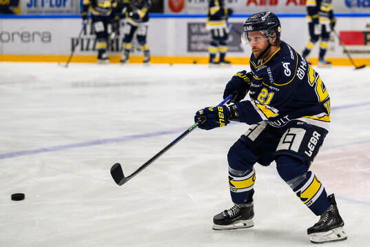 HV71s Mattias Tedenby