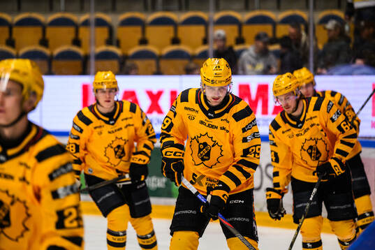 Skellefteås Hampus Karlsson