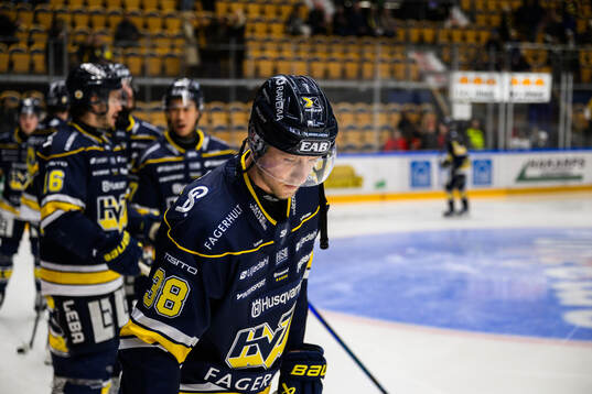 HV71s Olle Alsing