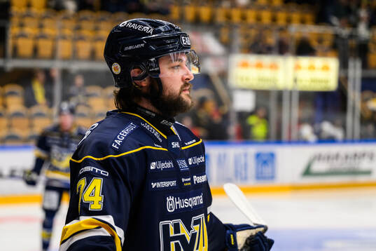 HV71s Sean Day