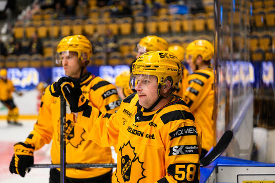 Skellefteås Oskar Nilsson