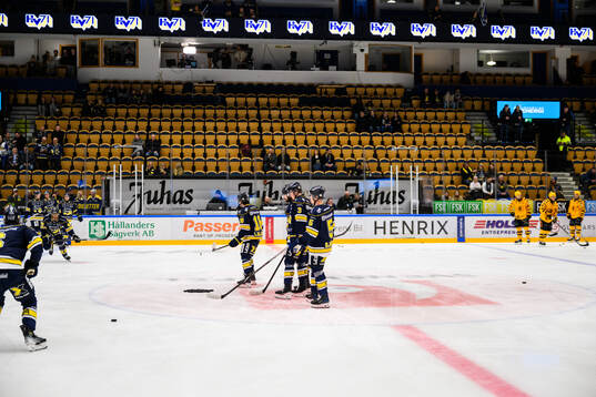 HV71s spelare