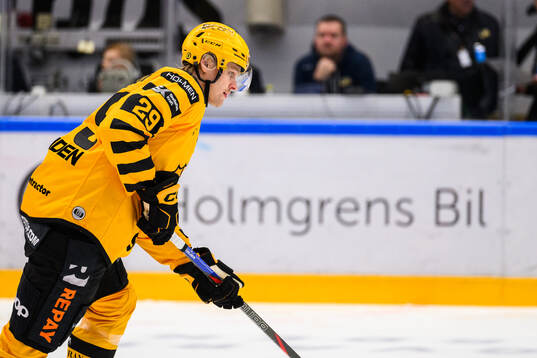 Skellefteås Hampus Karlsson