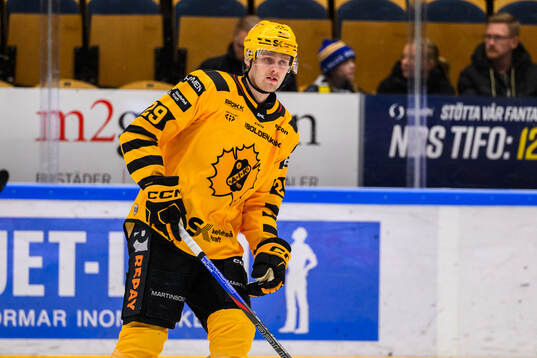 Skellefteås Hampus Karlsson