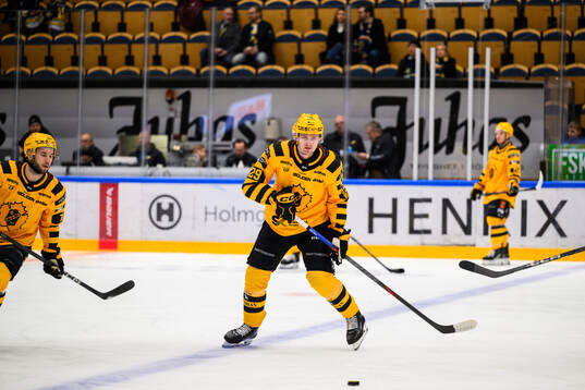 Skellefteås Hampus Karlsson