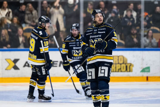 HV71s Tanner Kero