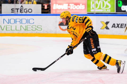 Skellefteås Jonathan Pudas