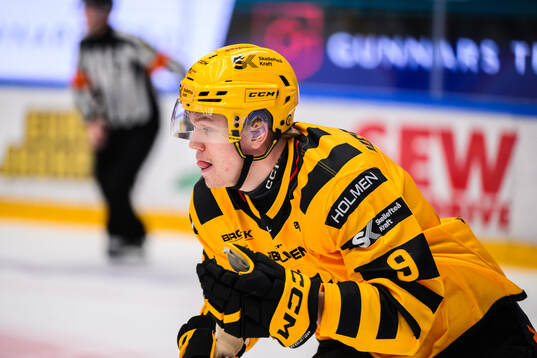 Skellefteås Lukas Vesterlund