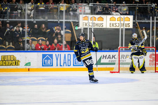 HV71s Tanner Kero  jublarefter 1-0