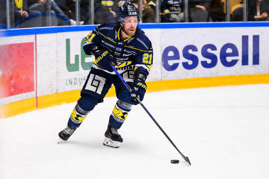 HV71s Mattias Tedenby