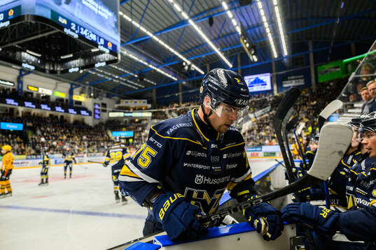 HV71s Radan Lenc