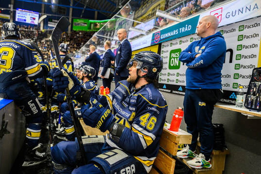 HV71s Joona Luoto