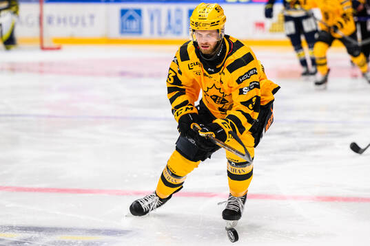 Skellefteås  Viktor Grahn