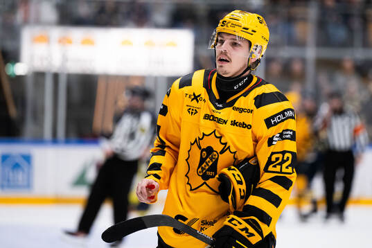 Skellefteås Jonathan Johnson
