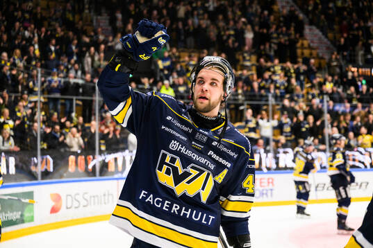 Bläddra bland fler bilder av Ishockey, SHL, HV71 - Skellefteå