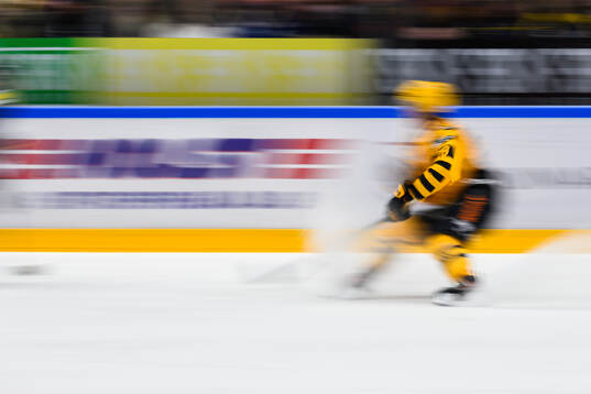 Skellefteås Michael Brandsegg-Nygård