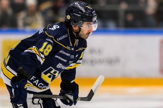 HV71s Joseph Laleggia