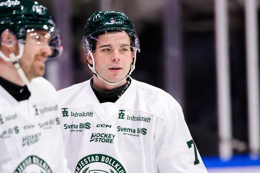Färjestads Viktor Lodin