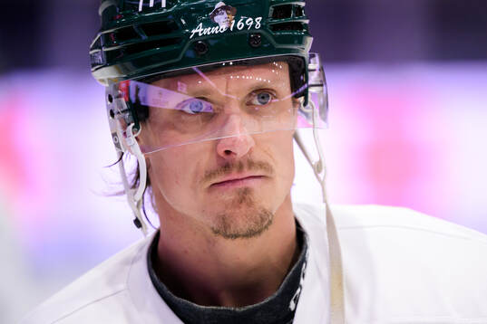 Färjestads Magnus Nygren