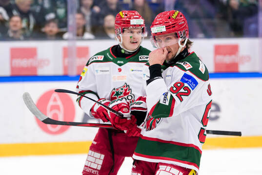 Modos Jesper Olofsson deppar