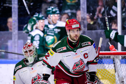 Modos David Rundblad deppar