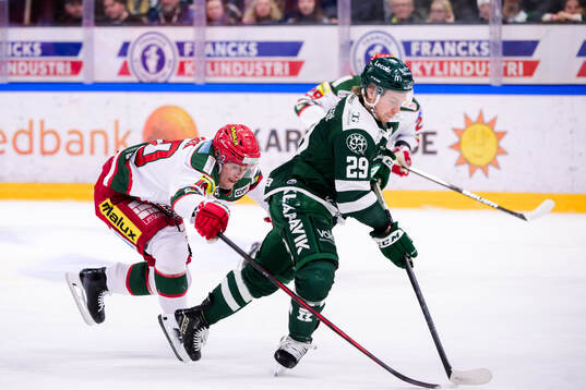 Modos Sampo Ranta och Färjestads Oskar Steen
