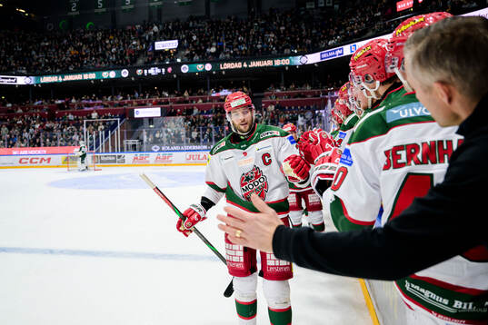 Modos David Rundblad jublar