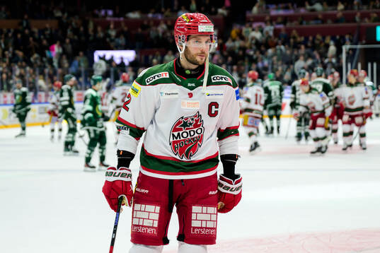 Modos David Rundblad deppar
