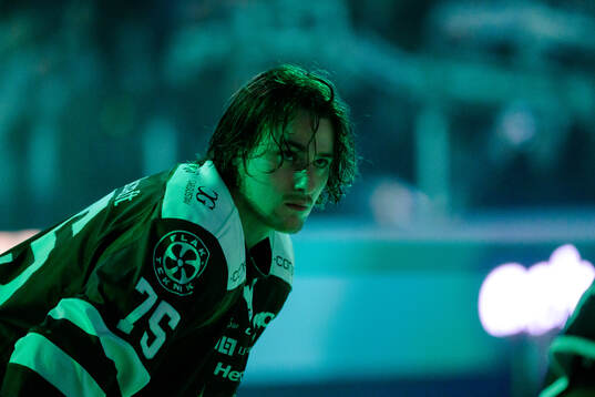 Färjestads Jeremy Salvas Groleau