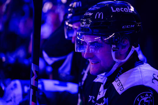 Färjestads Joel Nyström