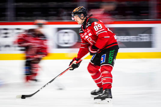 Örebros Patrik Karlkvist