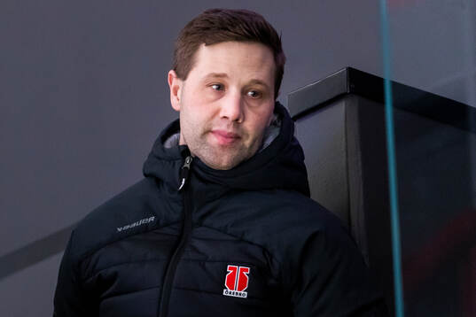 Örebros sportchef Henrik Löwdahl