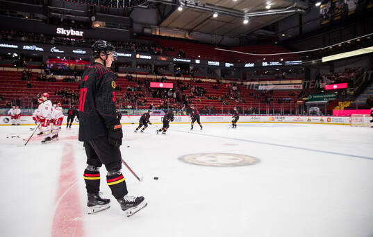 Brynäs Hugo Lejon