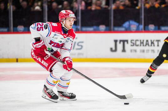 Timrås Linus Nässén