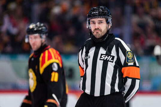 Domare Mattias Enroth