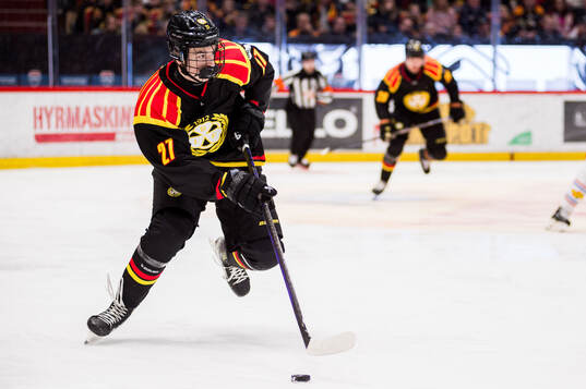 Brynäs Gustav Hillström