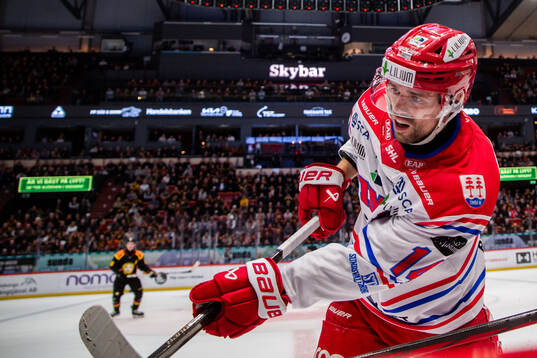 Timrås Emil Pettersson