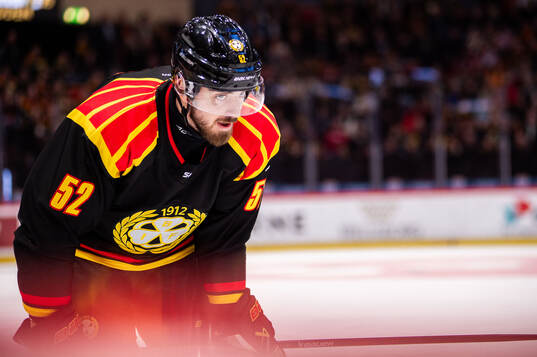 Brynäs Jack Kopacka deppar