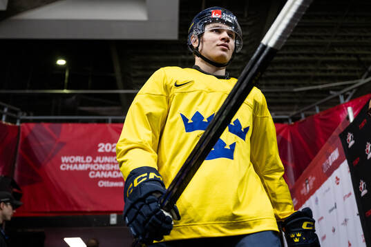 Zeb Forsfjäll of Sweden