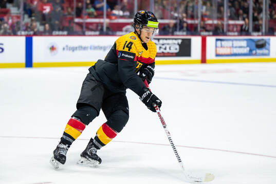 Nick Maul of Germany