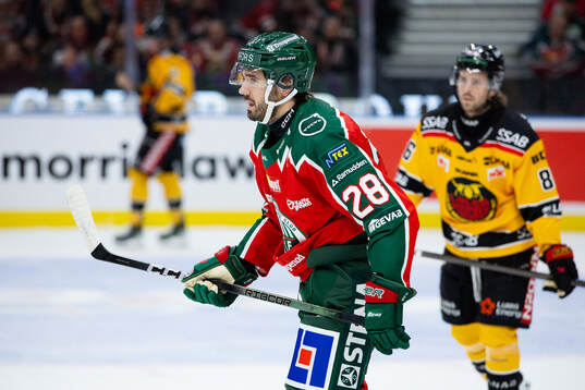 Frölundas Jacob Dahlström