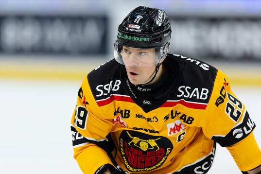 Luleås Erik Gustafsson