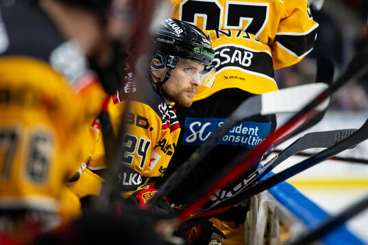 Luleås Brendan Shinnimin